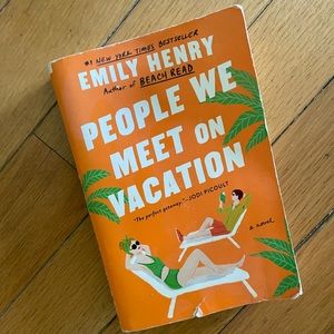 🎉3 for $10 - “People We Meet on Vacation” by Emily Henry
